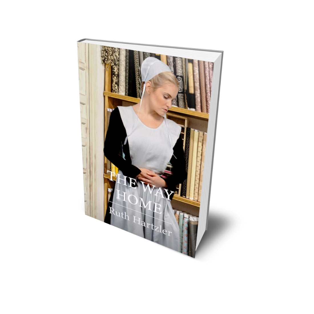 the way home paperback amish romance ruth hartzler