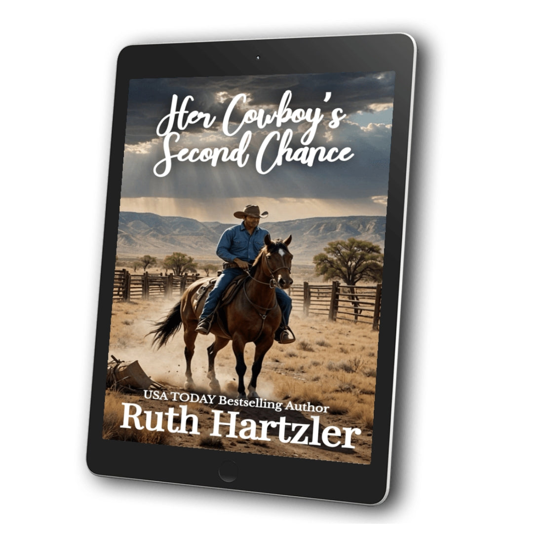 Her Cowboy’s Second Chance (Ebook)