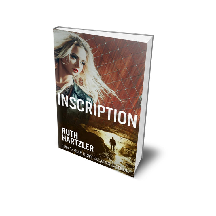 Inscription PAPERBACK ruth hartzler adventure archaeological clean and sweet christian fiction