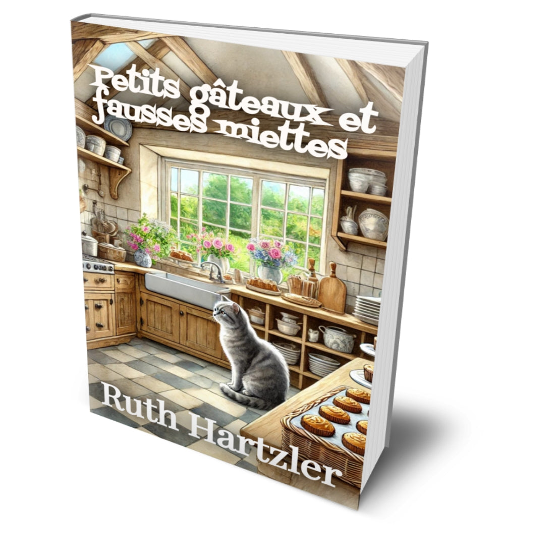 Petits gâteaux et fausses miettes cosy mystery